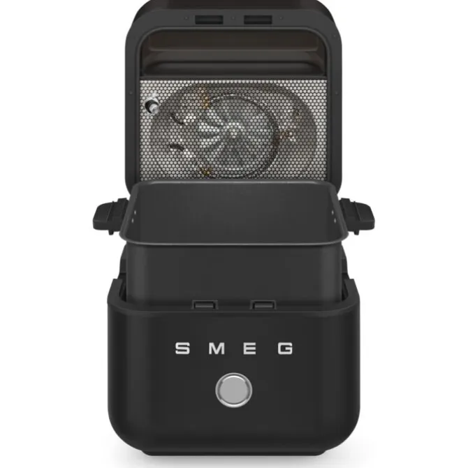 SMEG 50's style airfryer mat zwart