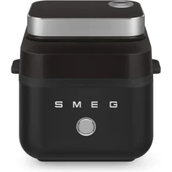 SMEG 50's style airfryer mat zwart