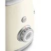 Smeg 50’s style BLF03 blender 1,5 liter kunststof crème