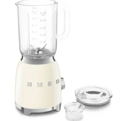 Smeg 50’s style BLF03 blender 1,5 liter kunststof crème