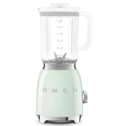 Smeg 50’s style BLF03 blender 1,5 liter kunststof watergroen