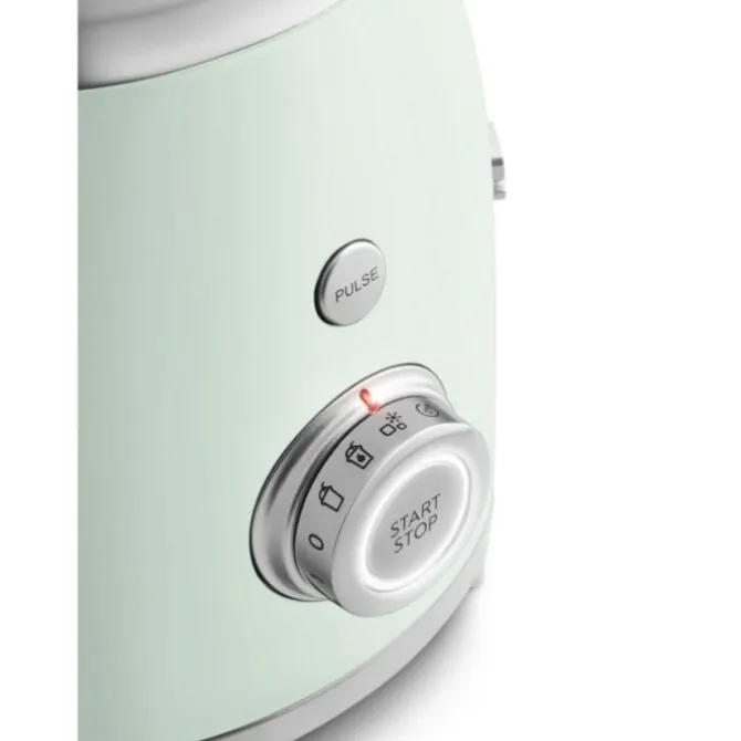 Smeg 50’s style BLF03 blender 1,5 liter kunststof watergroen