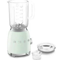 Smeg 50’s style BLF03 blender 1,5 liter kunststof watergroen