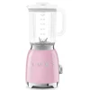 Smeg 50’s style BLF03 blender 1,5 liter kunststof roze