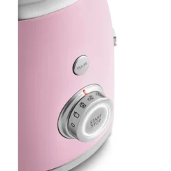 Smeg 50’s style BLF03 blender 1,5 liter kunststof roze