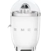 Smeg 50’s style CJF11 elektrische citruspers 28 cm rood