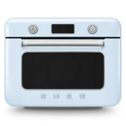 SMEG 50's style Combi stoomoven 30 liter wit