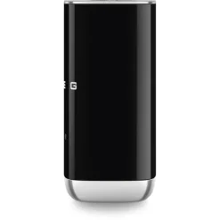 Smeg 50's style Compact melkopschuimer zwart