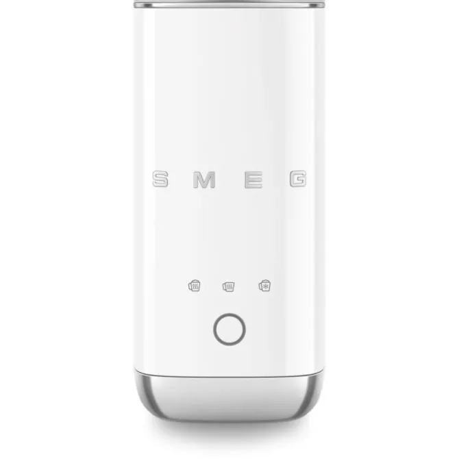 Smeg 50's style Compact melkopschuimer wit