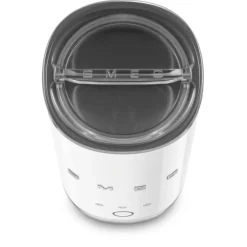 Smeg 50's style Compact melkopschuimer wit