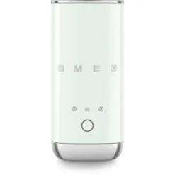 Smeg 50's style Compact melkopschuimer volledig wit