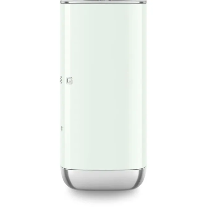 Smeg 50's style Compact melkopschuimer volledig wit