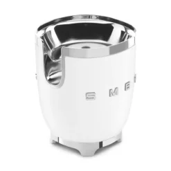 Smeg 50’s style elektrische citruspers 28 cm mat wit