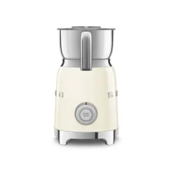 Smeg 50's style elektrische melkopschuimer 600 ml crème