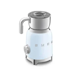 Smeg 50's style elektrische melkopschuimer 600 ml watergroen