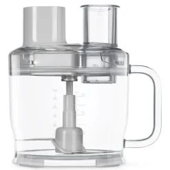 Smeg 50's style foodprocessor voor staafmixer kunststof