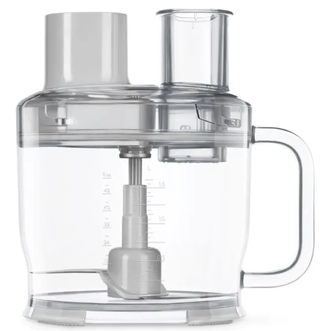 Smeg 50's style foodprocessor voor staafmixer kunststof
