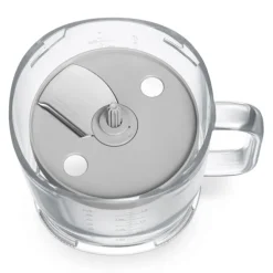 Smeg 50's style foodprocessor voor staafmixer kunststof