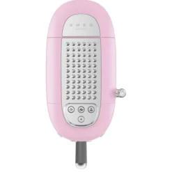 Smeg 50's style handmatige espressomachine roze