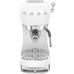 Smeg 50's style handmatige espressomachine wit