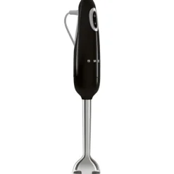 Smeg 50’s style HBF03 staafmixer kunststof zwart 4-delig