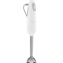 Smeg 50’s style HBF03 staafmixer kunststof wit 4-delig