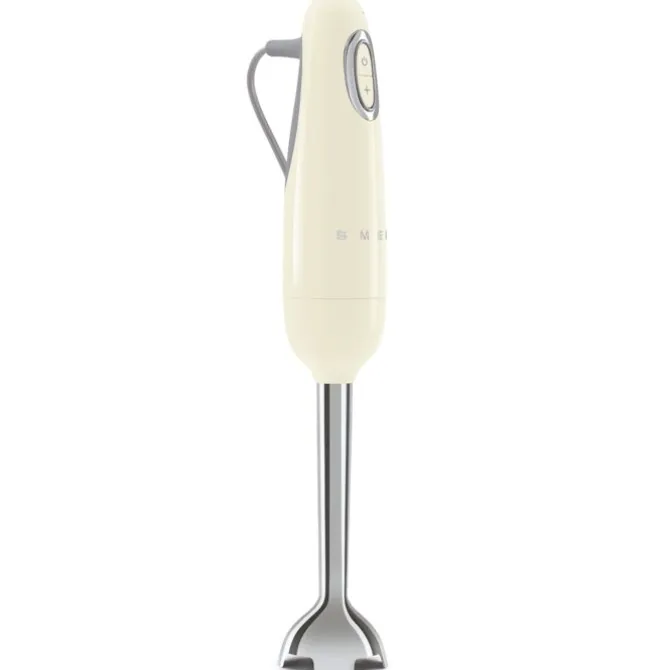 Smeg 50’s style HBF03 staafmixer kunststof crème 4-delig