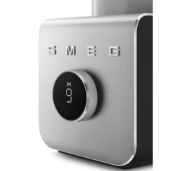 SMEG 50’s style High Performance blender met vacuümpomp mat