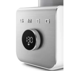 SMEG 50’s style High Performance blender met vacuümpomp mat