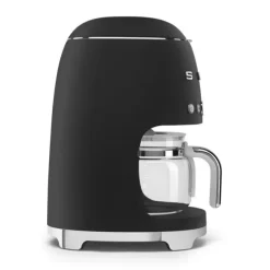 Smeg 50's style koffiezetapparaat geborsteld rvs