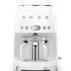SMEG 50's style koffiezetapparaat kunststof Storm Blue