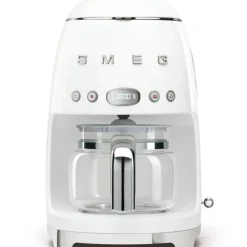 SMEG 50's style koffiezetapparaat kunststof Storm Blue