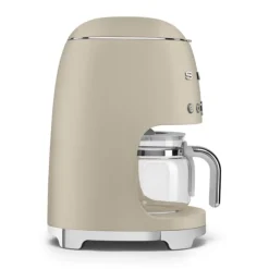 SMEG 50's style koffiezetapparaat kunststof Moonlight