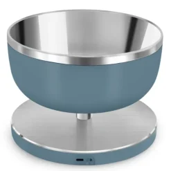 SMEG 50's style KSC01 digitale weegschaal 5 kg Storm Blue