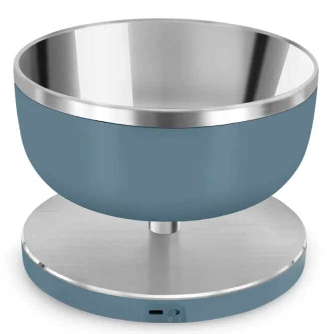 SMEG 50's style KSC01 digitale weegschaal 5 kg Storm Blue