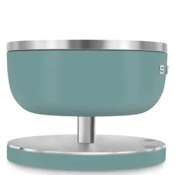 SMEG 50's style KSC01 digitale weegschaal 5 kg Emerald Green