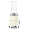 Smeg 50's style Personal blender 600 ml crème