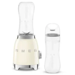 Smeg 50's style Personal blender 600 ml crème