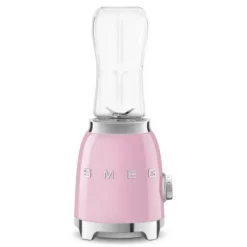 Smeg 50's style Personal blender 600 ml roze