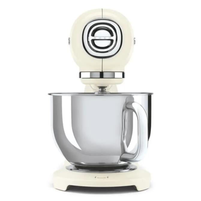 SMEG 50's style SMF05 standmixer crème