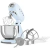 SMEG 50's style SMF05 standmixer pastelblauw