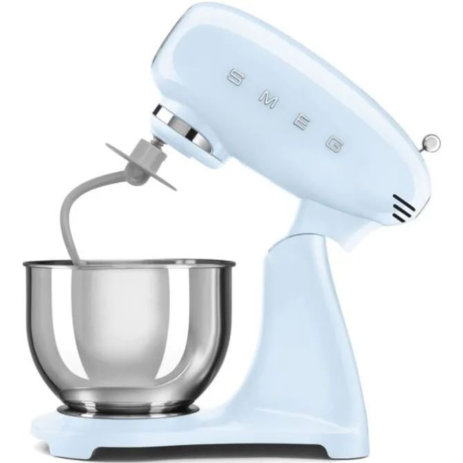 SMEG 50's style SMF05 standmixer pastelblauw