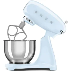 SMEG 50's style SMF05 standmixer pastelblauw