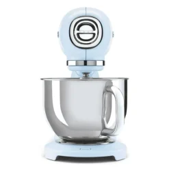 SMEG 50's style SMF05 standmixer pastelblauw