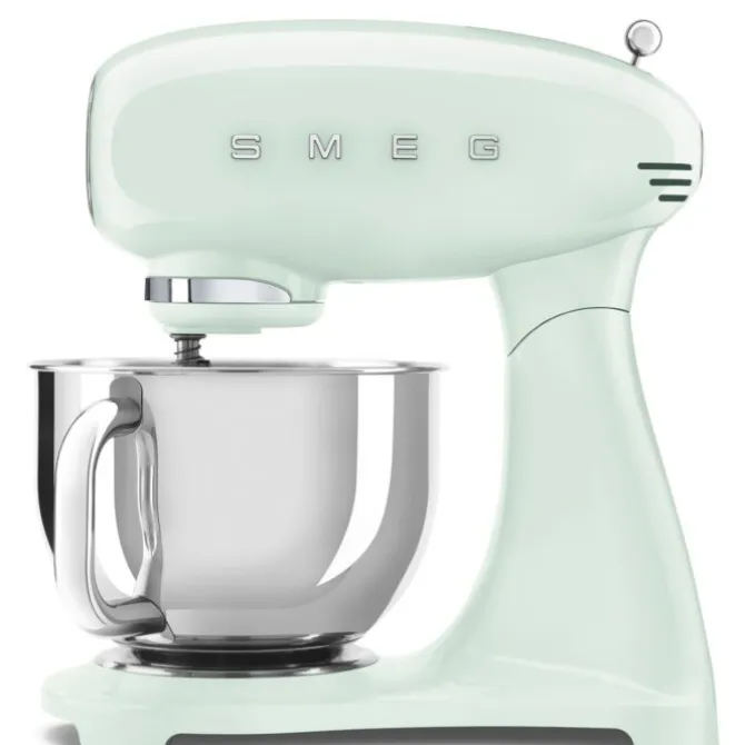 SMEG 50's style SMF05 standmixer watergroen