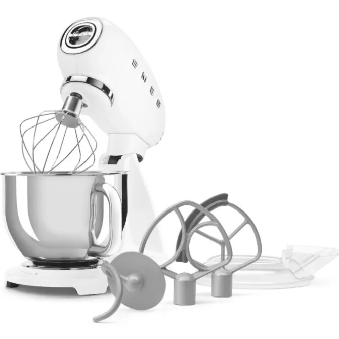 SMEG 50's style SMF05 standmixer wit