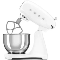 SMEG 50's style SMF05 standmixer wit