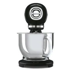 SMEG 50's style SMF05 standmixer zwart