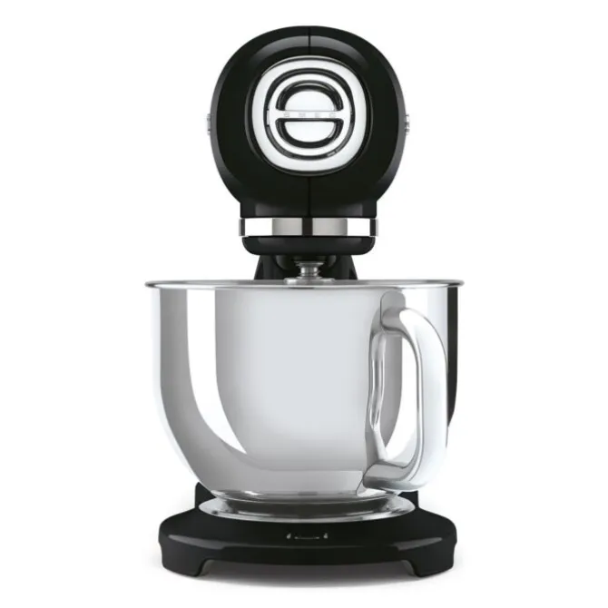 SMEG 50's style SMF05 standmixer zwart