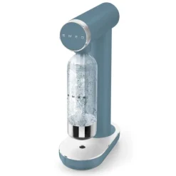 SMEG 50's style sodamaker 800 ml Storm Blue